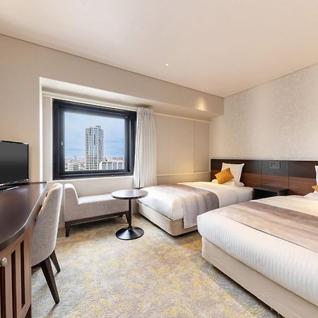Art Hotel Niigata Station Eksteriør bilde