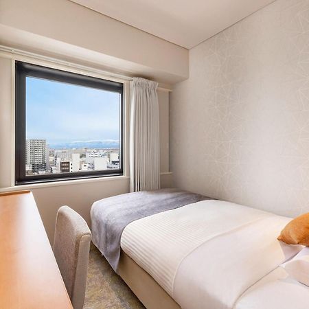 Art Hotel Niigata Station Eksteriør bilde