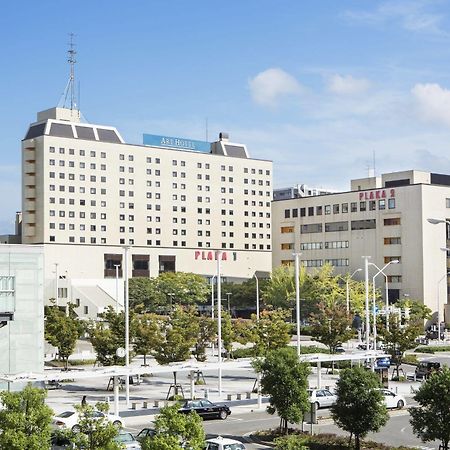 Art Hotel Niigata Station Eksteriør bilde