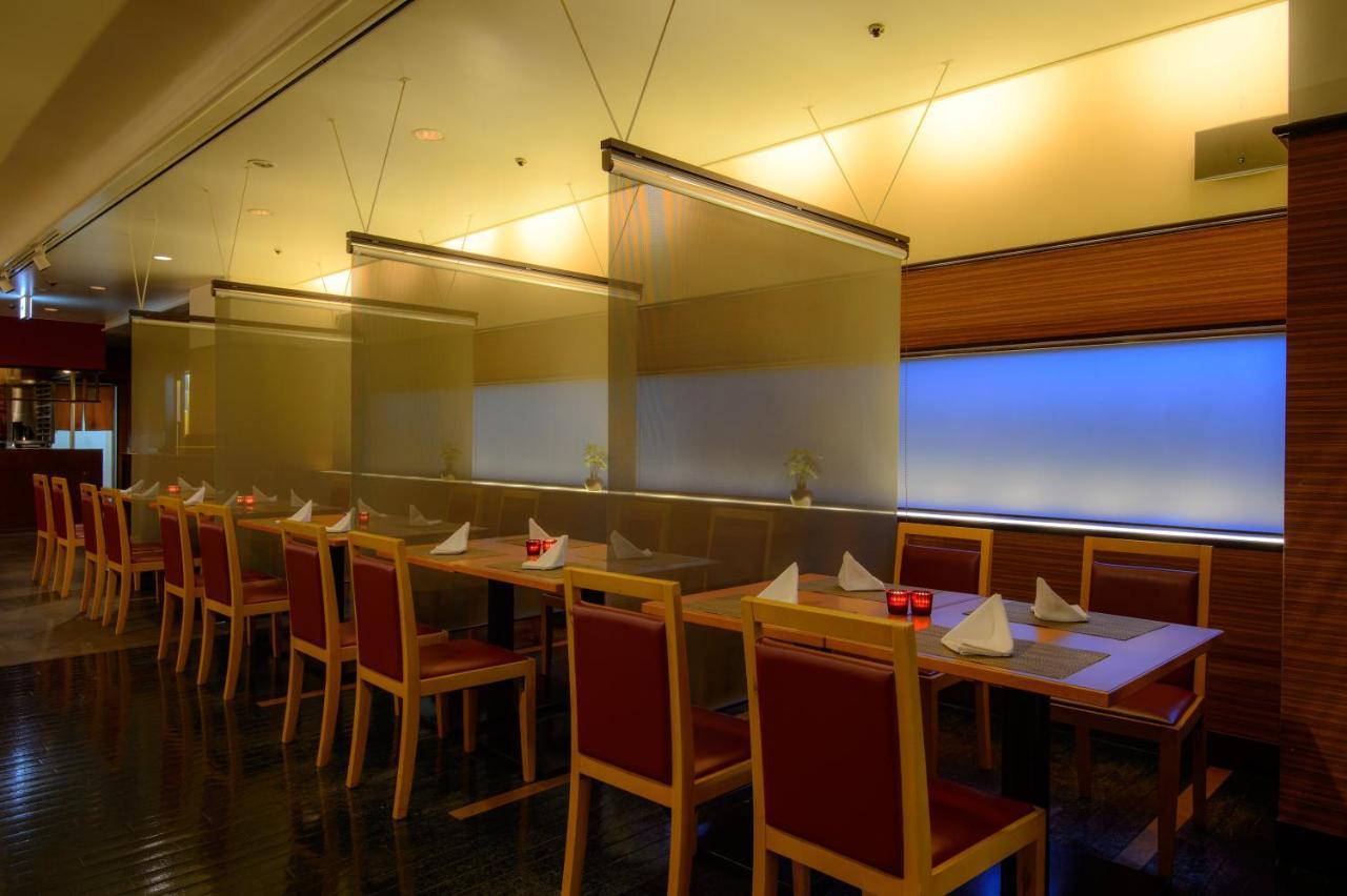 Art Hotel Niigata Station Eksteriør bilde