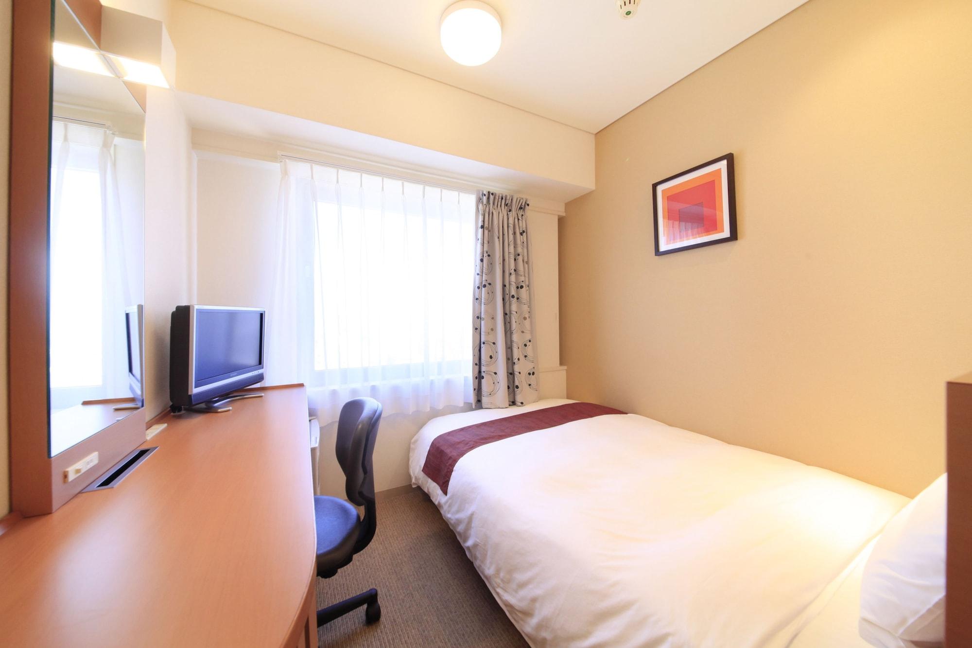 Art Hotel Niigata Station Eksteriør bilde