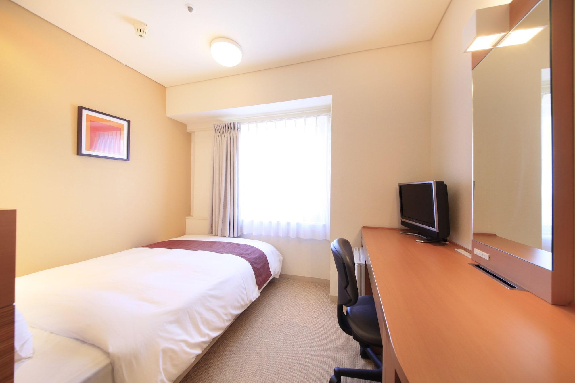 Art Hotel Niigata Station Eksteriør bilde