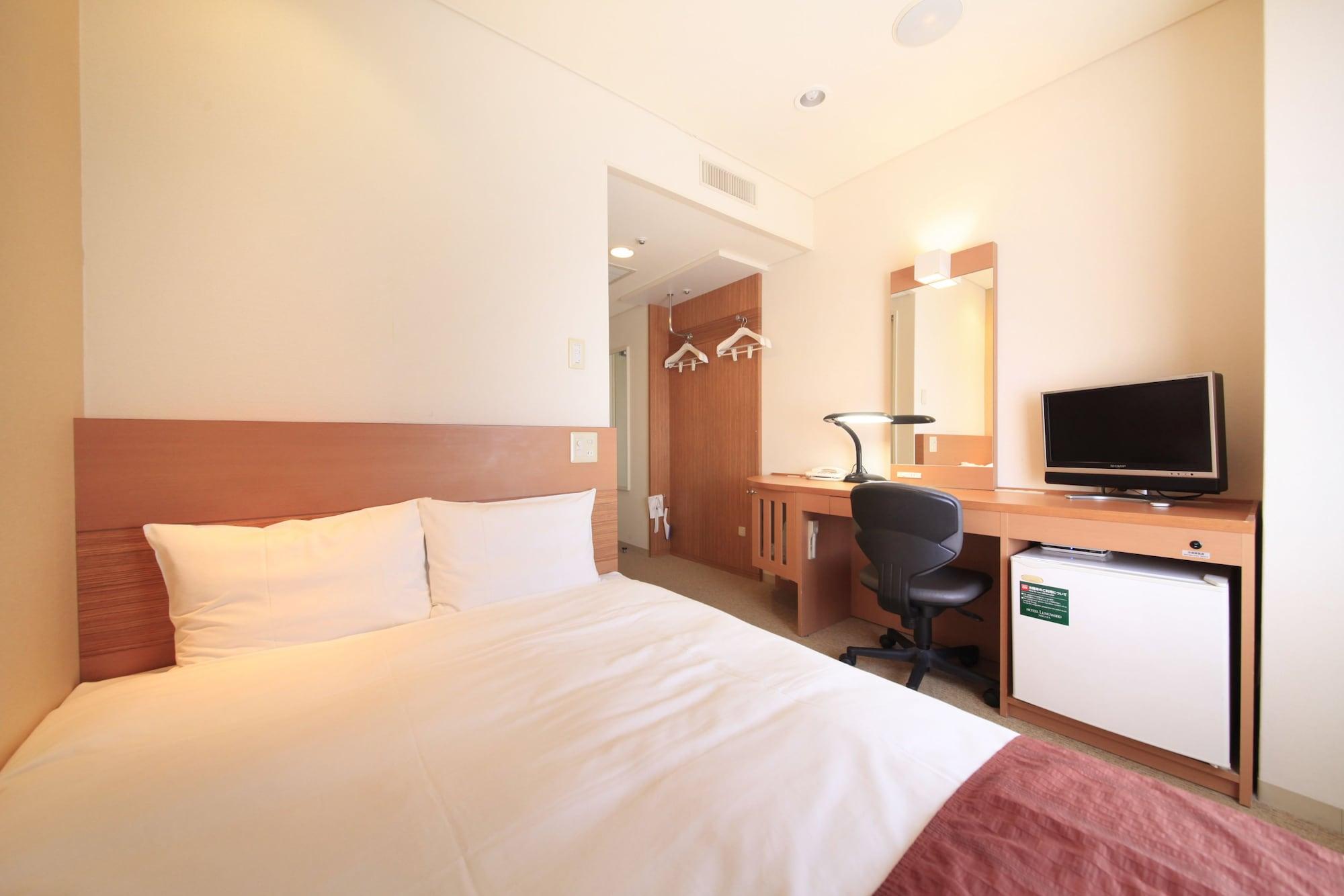 Art Hotel Niigata Station Eksteriør bilde