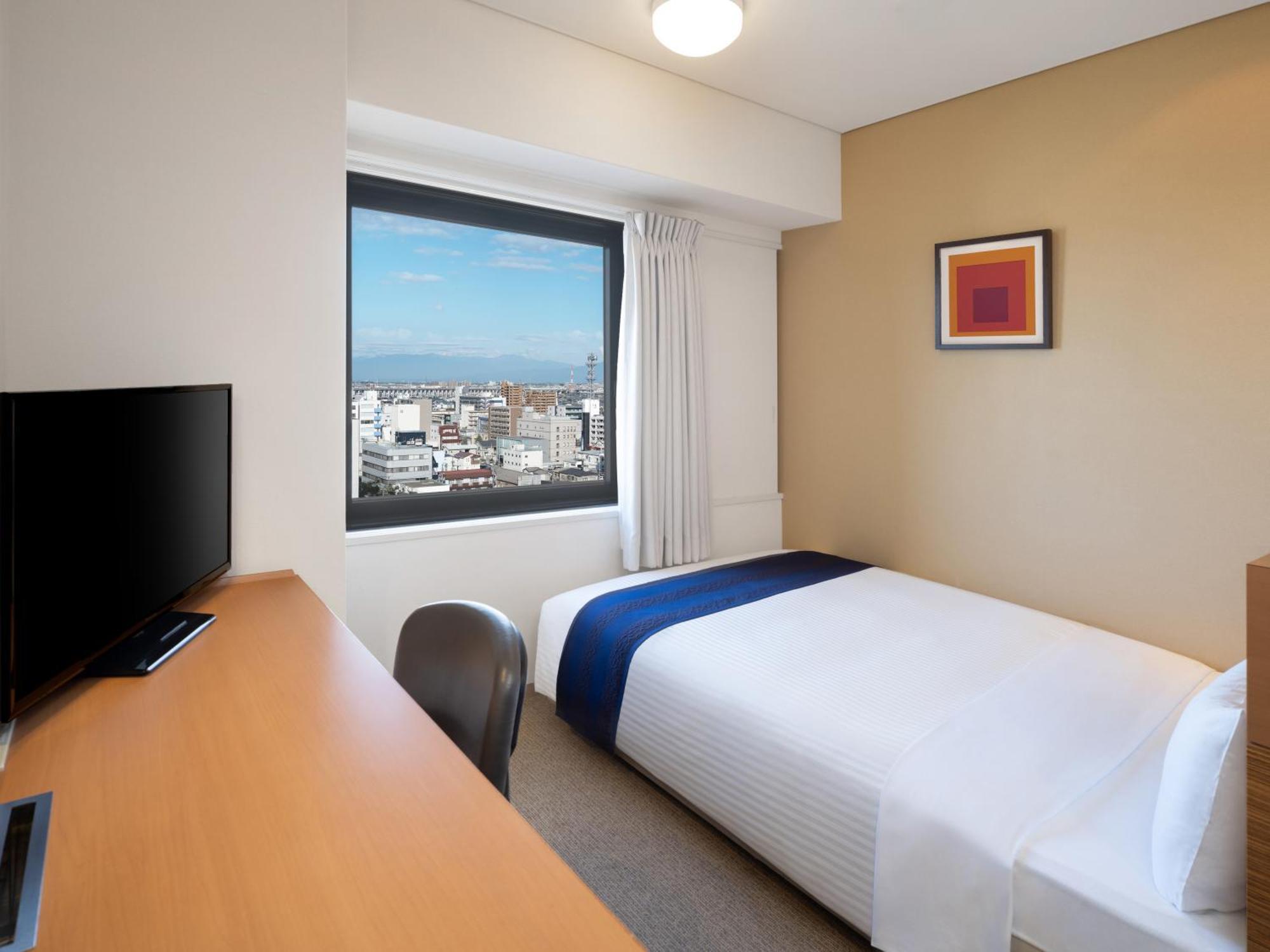 Art Hotel Niigata Station Eksteriør bilde