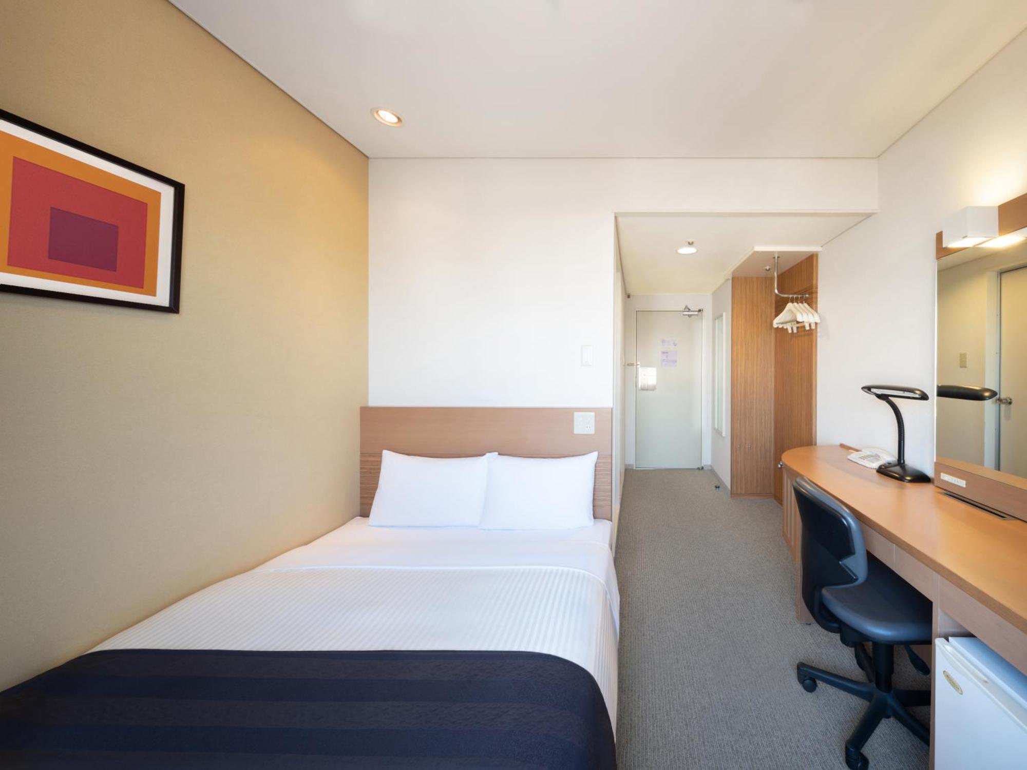 Art Hotel Niigata Station Eksteriør bilde