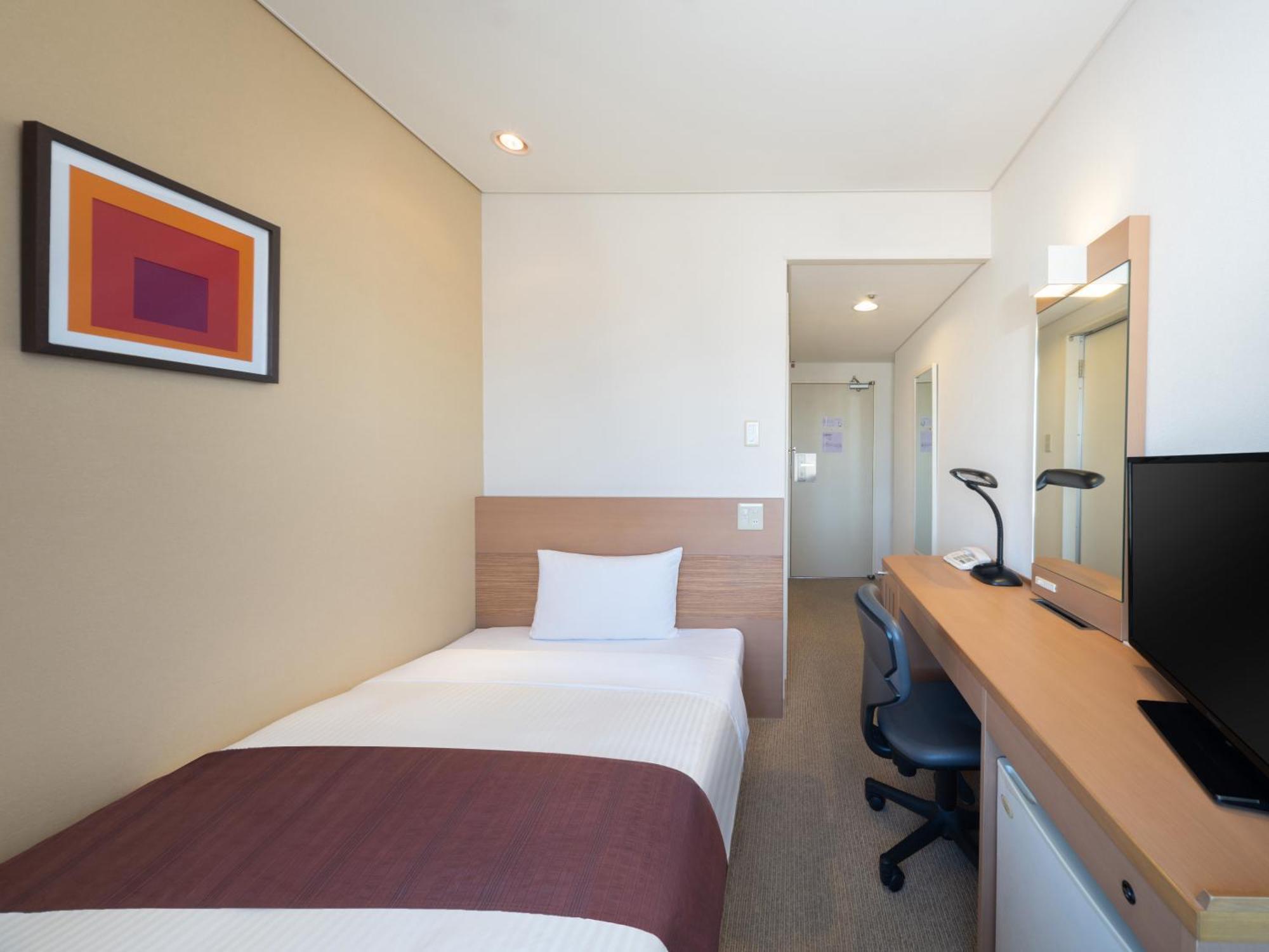 Art Hotel Niigata Station Eksteriør bilde