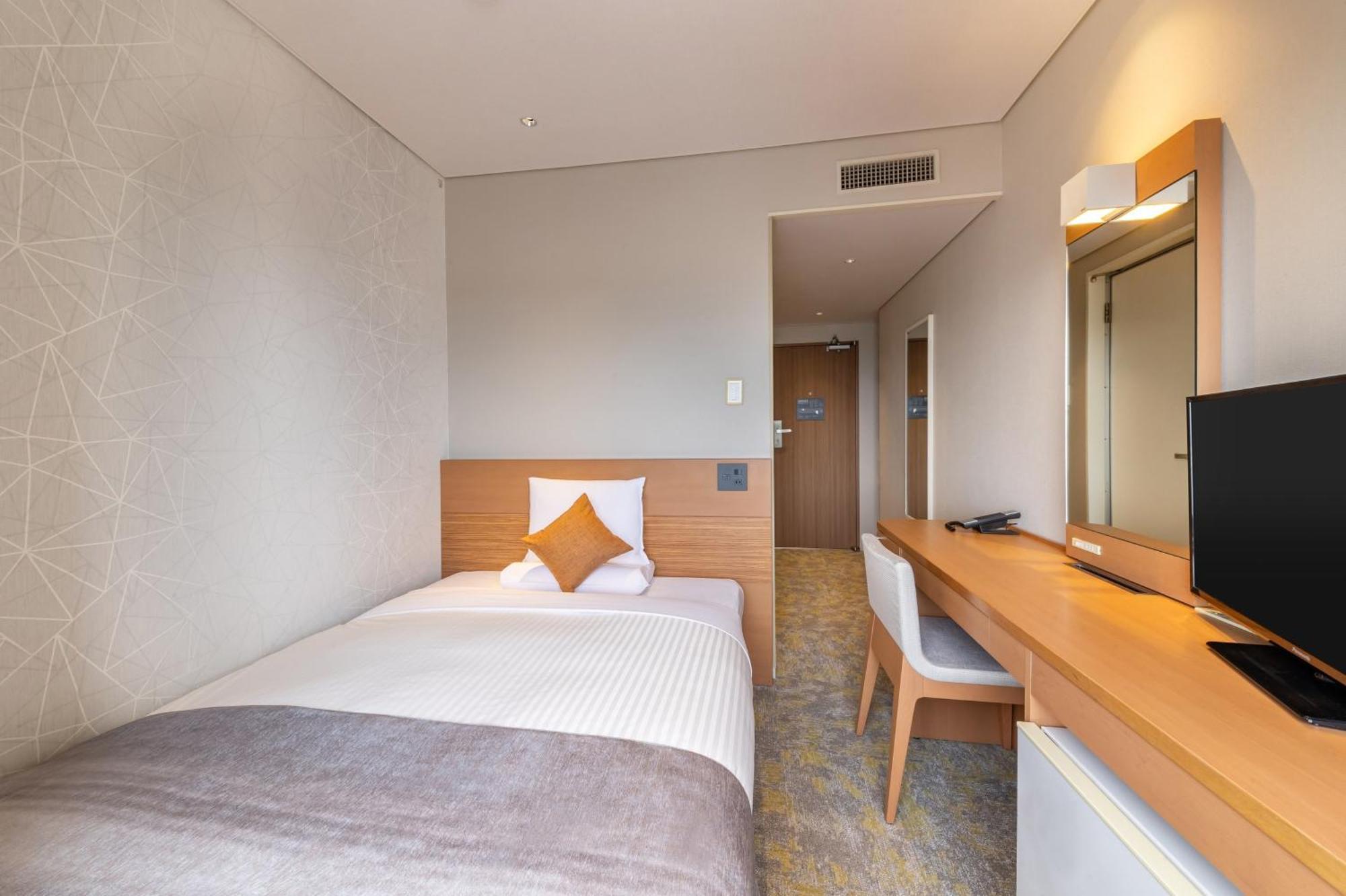 Art Hotel Niigata Station Eksteriør bilde